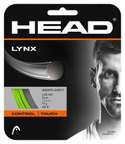 Струна теннисная HEAD Lynx 17 GE (1,25 мм) - 12 м